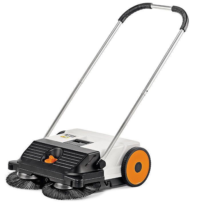 Zamiatarka STIHL – proste i szybkie zamiatanie – KG 550