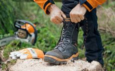 Obuwie robocze i ochronne