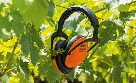 Nauszniki przeciwhałasowe