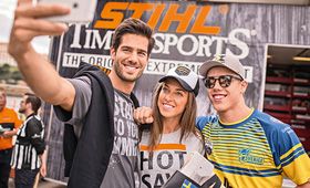 Odzież i akcesoria – Dla fanów TIMBERSPORTS