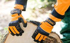 Rękawice robocze i ochronne STIHL