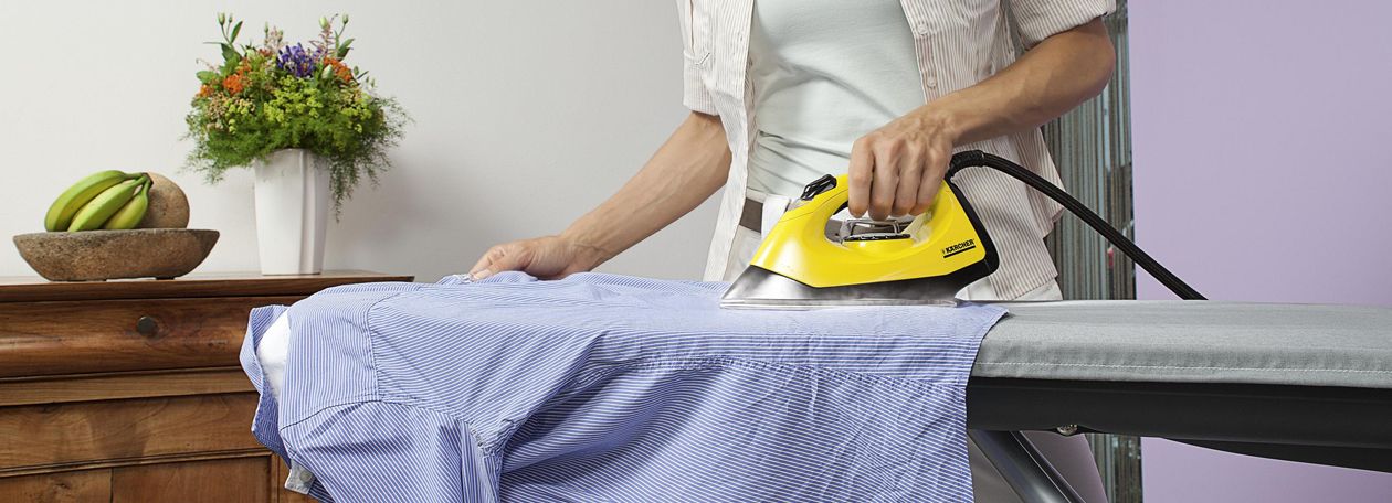 Dla tych, którzy nie lubią prasować – STANOWISKO DO PRASOWANIA