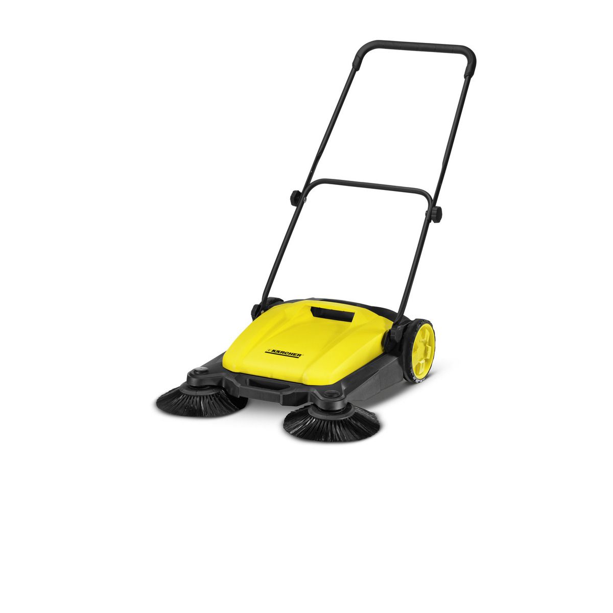 Zamiatarka Karcher S 650.