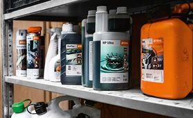 Oleje do silników i smarowania