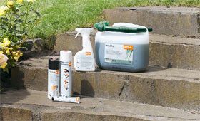 Smary i środki czyszczące